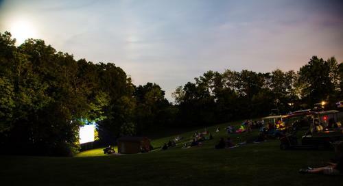 Plymouth Rock Camping Resort Studio Cabin 1