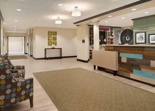 Hotel Hampton Inn By Hilton Elko Nevada