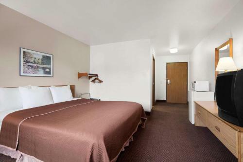 Hotel Travelodge By Wyndham Elko Nv