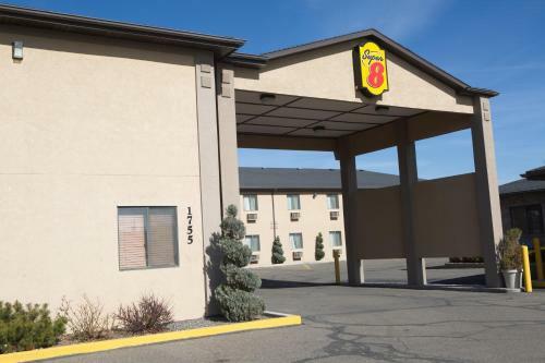 Hotel Super 8 By Wyndham Elko