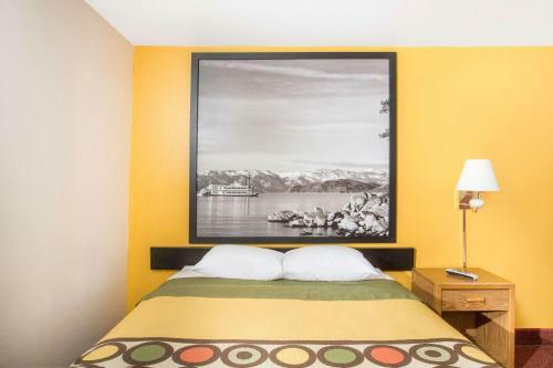 Hotel Super 8 By Wyndham Elko