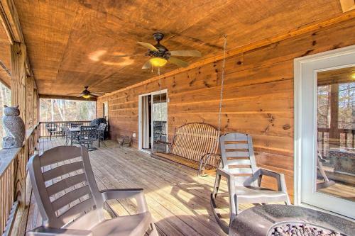Mountain Air Cabin