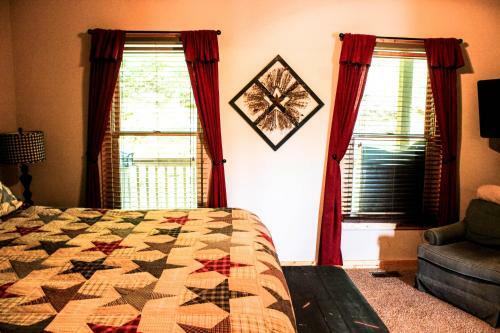 Mcalister Highland Retreat