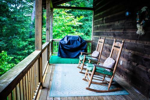 Mcalister Highland Retreat