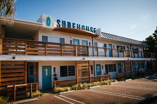 Motel Surfhouse