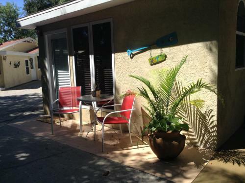 Villa One Bedroom Paradise Cove Unit 2