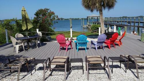 Villa One Bedroom Paradise Cove Unit 2