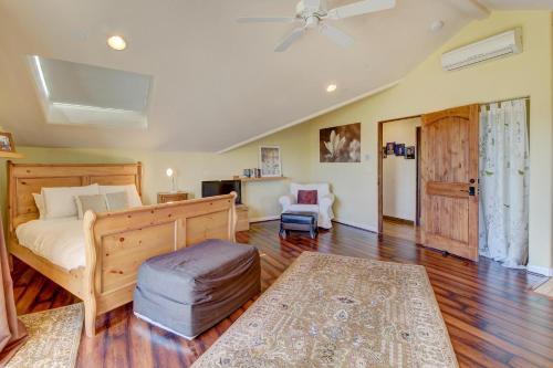 Rancho Santa Fe Lakeview Villa