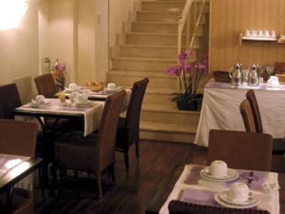 Hotel Best Western Anjou Lafayette Opera
