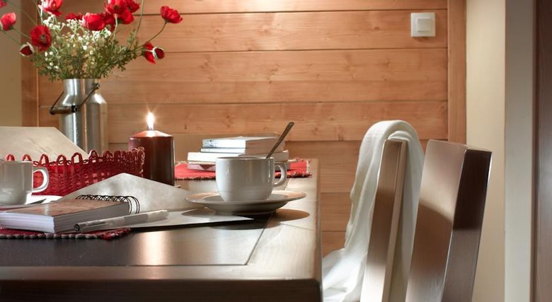 Residencia Pierre & Vacances L'ours Blanc