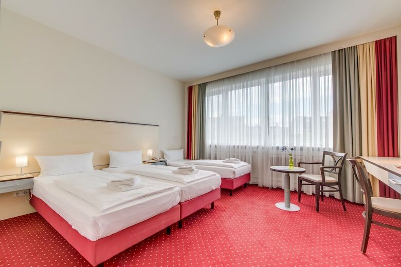 Hotel Come Inn Berlin Kurf�rstendamm Opera