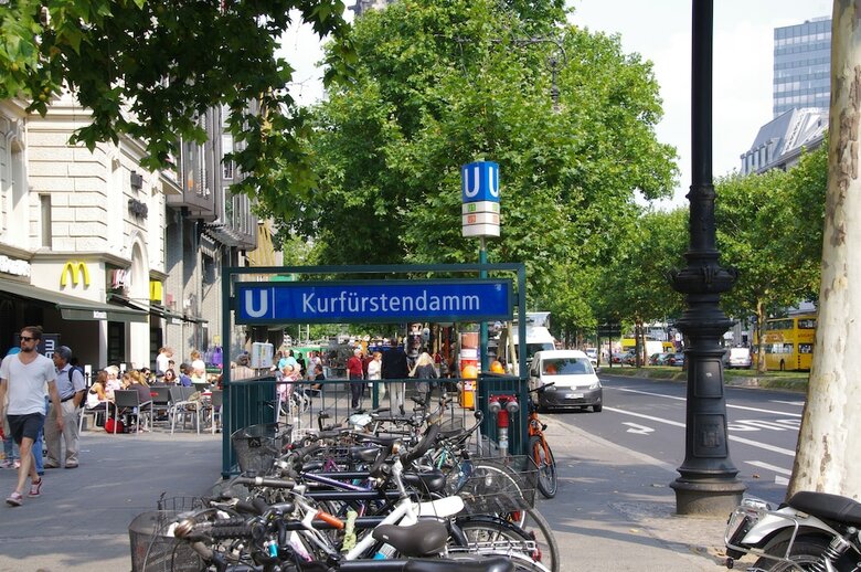 Hotel Come Inn Berlin Kurf�rstendamm Opera