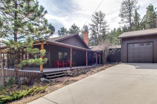 Historic Wilderness Retreat