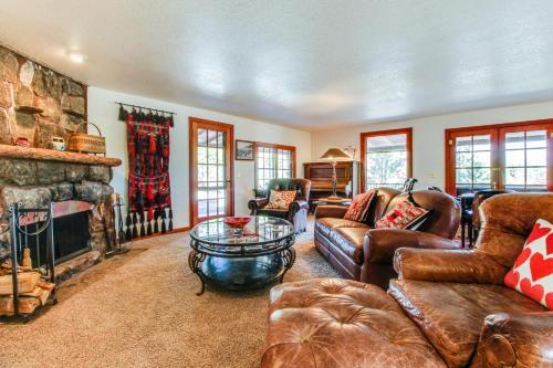 Historic Wilderness Retreat