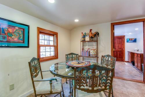Historic Wilderness Retreat