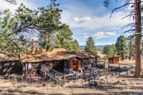 Historic Wilderness Retreat