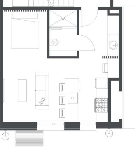 Lokal Hotel Fishtown