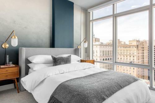 Apartamento City Center One-bedroom 2203
