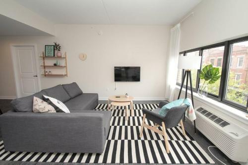 Apartamento Scandinavian Standard