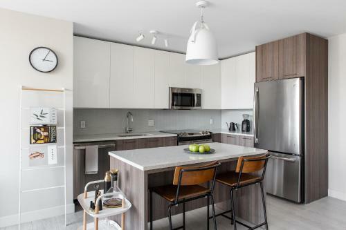 City Center Two-bedroom 2207