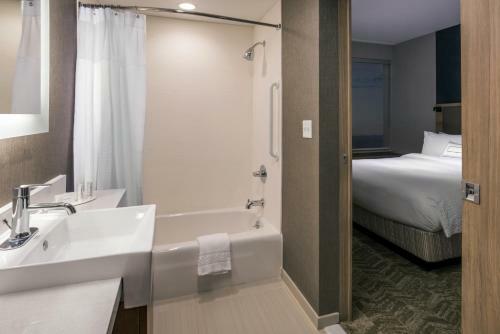 Hotel Springhill Suites By Marriott Fishkill