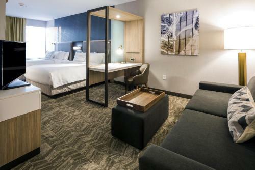 Hotel Springhill Suites By Marriott Fishkill