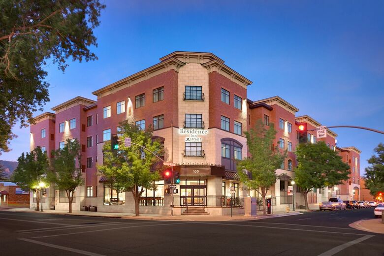 Hotel Residence Inn By Marriott Flagstaff