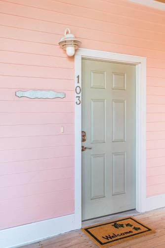 Apartamento 103 Ocean Point Villas