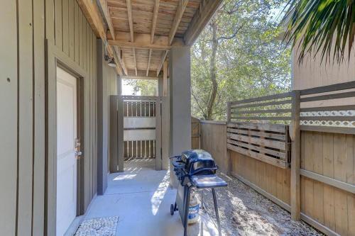 125-b East Ashley Townhouse
