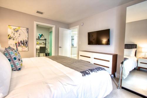 Apartamento Artrageous On The River