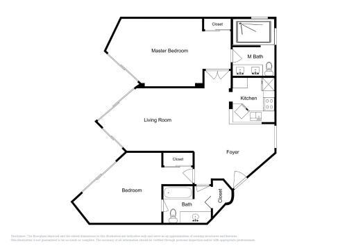 Apartamento Pointe Estero Condo Unit 803