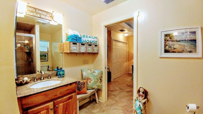 Blue Starfish Estate - Three Bedroom Home