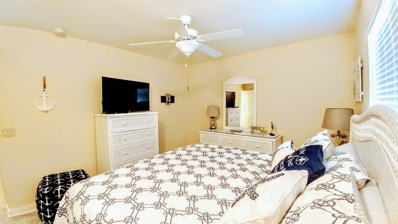 Blue Starfish Estate - Three Bedroom Home