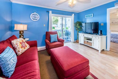 Apartamento Hermitage By The Bay 105 By Realjoy Vacations