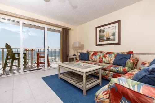 Gulf Dunes 406 Apartment