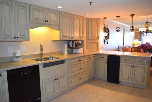 Apartamento Surf Dweller 307 Condo