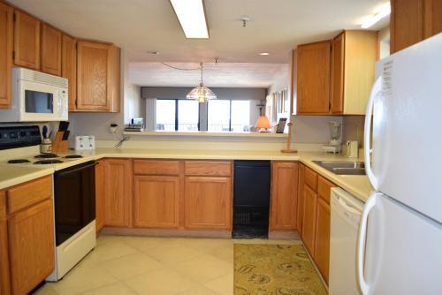 Apartamento Surf Dweller 412 Condo