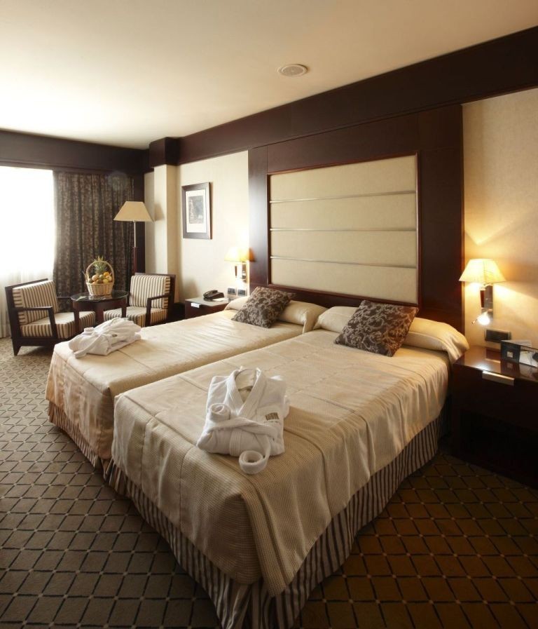 Hotel Granada Center