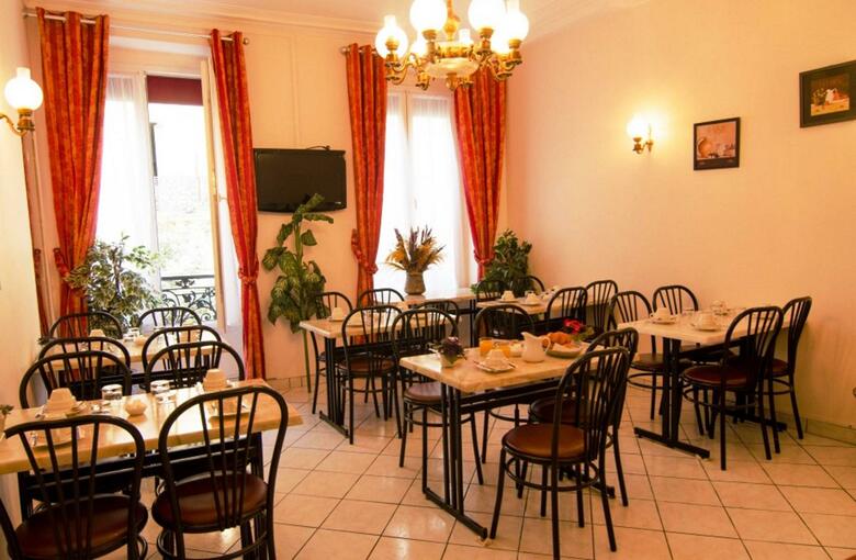 Hotel Paris Bruxelles