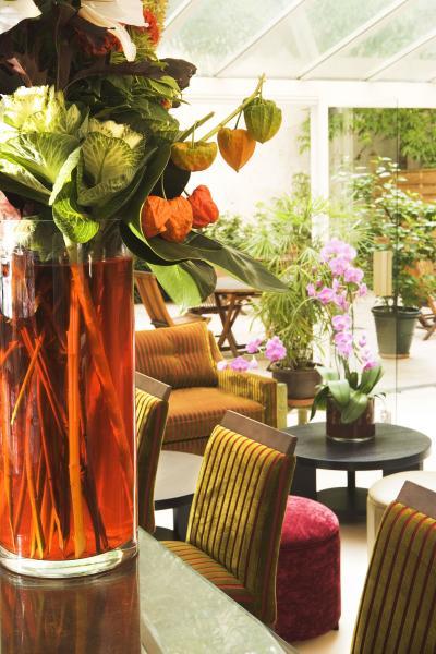 Hotel De L�orchidee