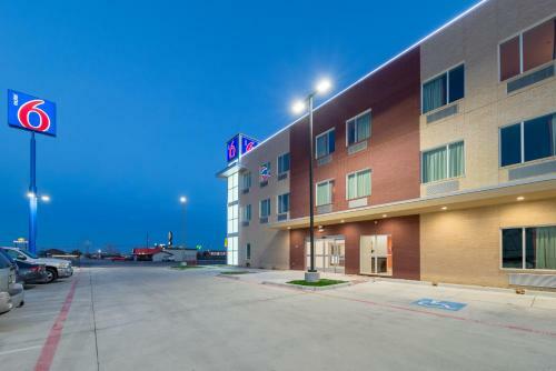 Hotel Motel 6 Fort Worth North - Saginaw