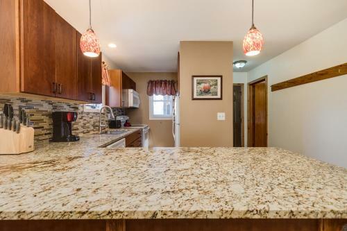 Apartamento One-bedroom 215 At Woodbridge