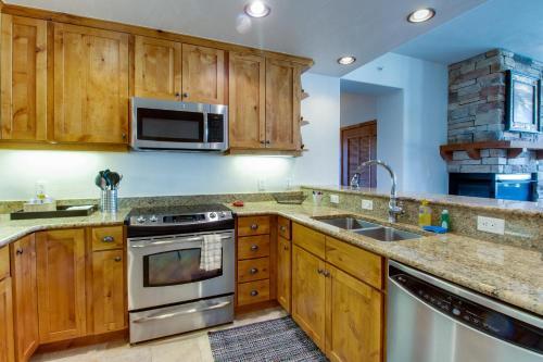 Timberline Cove Penthouse