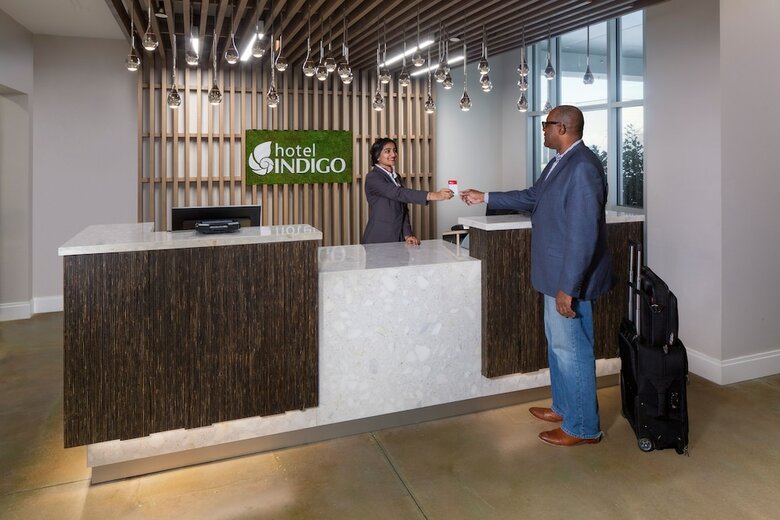 Hotel Indigo Gainesville-celebration Pointe