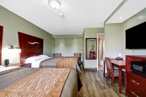 Motel Canada's Best Value Inn Burlington
