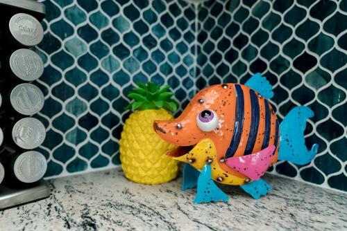 Apartamento #204 - Turtle-y Awesome