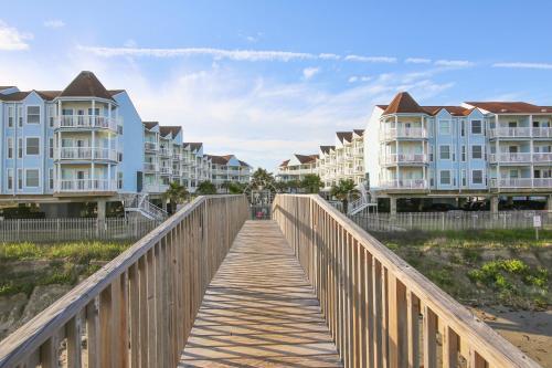 Apartamento Seascape 1203 Condo