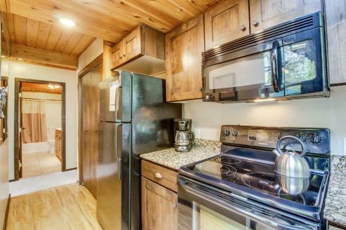 Aspen Hideaway Cabin
