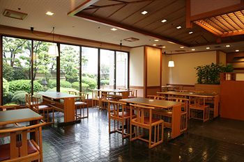 Hotel Osaka Garden Palace