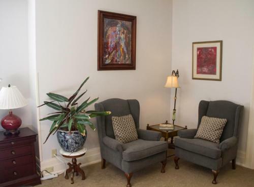 The Lafayette House Bed & Breakfast